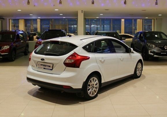 Ford Focus, 1.6 л, МТ, 2012 фото 6