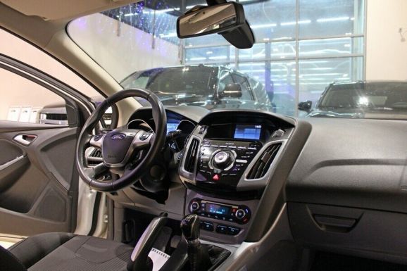Ford Focus, 1.6 л, МТ, 2012 фото 7