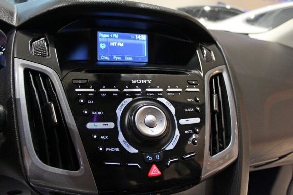 Ford Focus, 1.6 л, МТ, 2012 фото 2