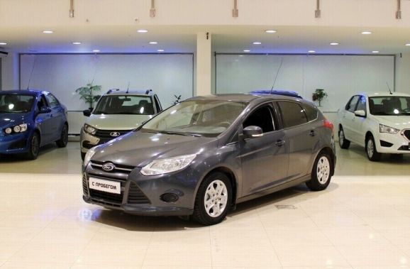 Ford Focus, 1.6 л, МТ, 2012 фото 3