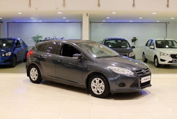 Ford Focus, 1.6 л, МТ, 2012 фото 4