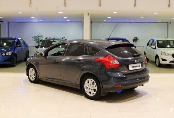 Ford Focus, 1.6 л, МТ, 2012 фото 5