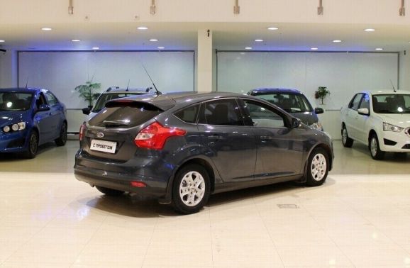 Ford Focus, 1.6 л, МТ, 2012 фото 6