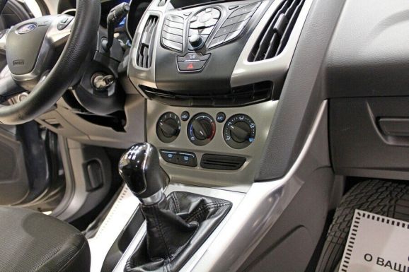 Ford Focus, 1.6 л, МТ, 2012 фото 9