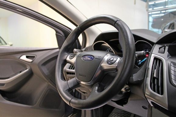 Ford Focus, 1.6 л, МТ, 2012 фото 2