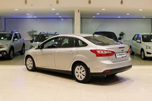 Ford Focus, 1.6 л, МТ, 2012 фото 5