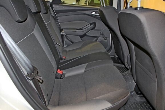 Ford Focus, 1.6 л, МТ, 2012 фото 8