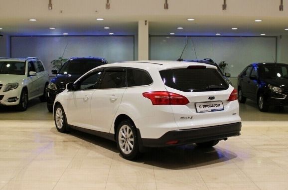 Ford Focus, 1.6 л, АТ, 2015 фото 5