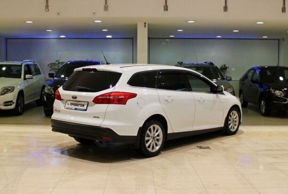 Ford Focus, 1.6 л, АТ, 2015 фото 6