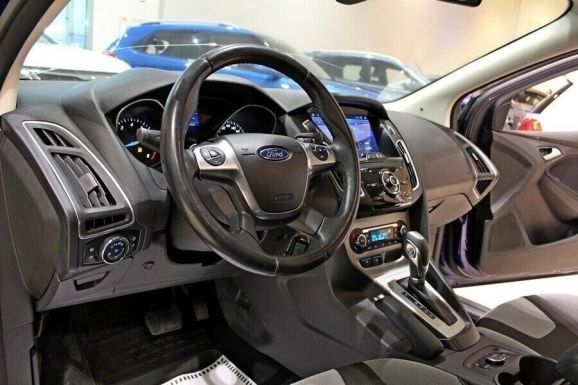 Ford Focus, 1.6 л, Робот, 2014 фото 8