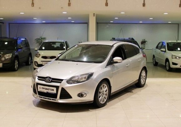 Ford Focus, 2.0 л, Робот, 2013 фото 3