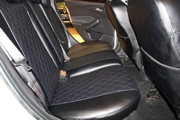 Ford Focus, 2.0 л, Робот, 2013 фото 8