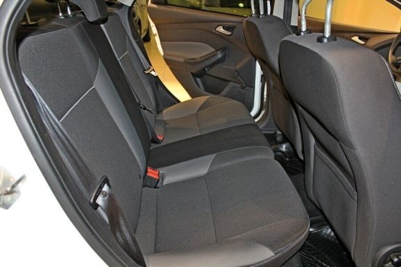 Ford Focus, 1.6 л, МТ, 2014 фото 8