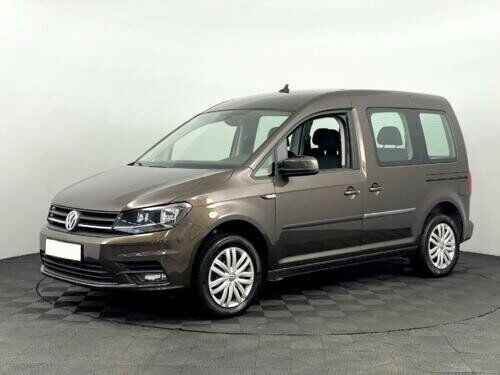 Volkswagen Caddy, 1.4 л, Робот, 2019 фото 3