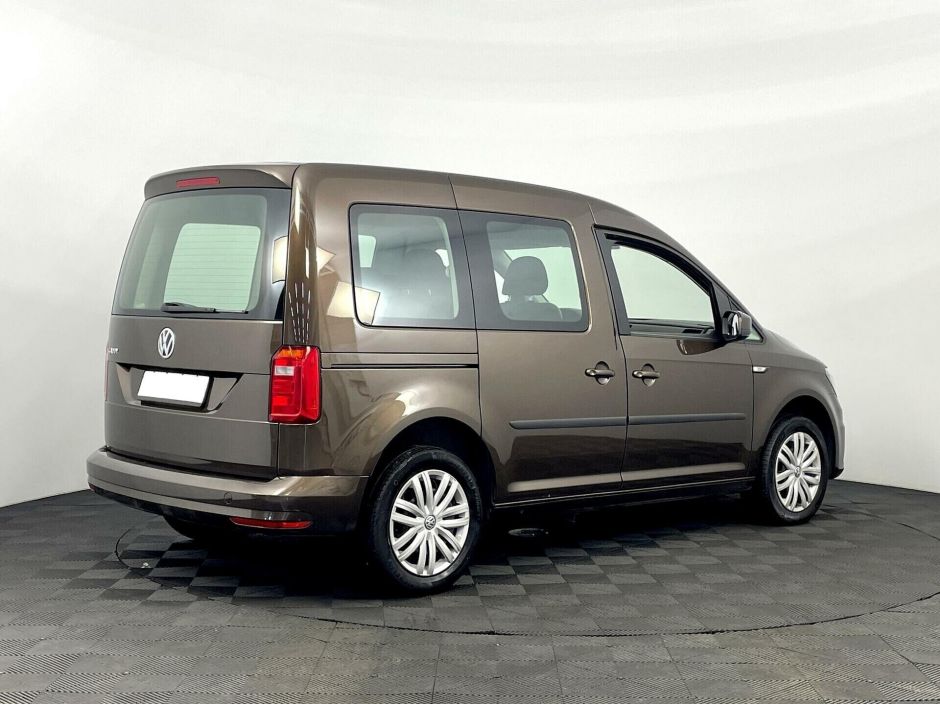 Volkswagen Caddy, 1.4 л, Робот, 2019 фото 4