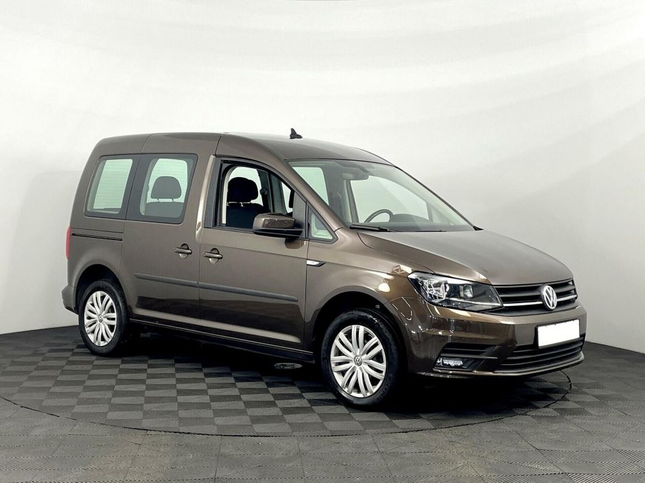 Volkswagen Caddy, 1.4 л, Робот, 2019 фото 5