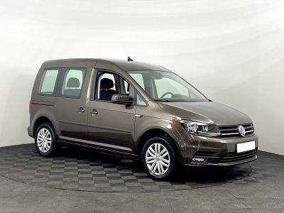 Volkswagen Caddy, 1.4 л, РКПП, 2019 фото 5