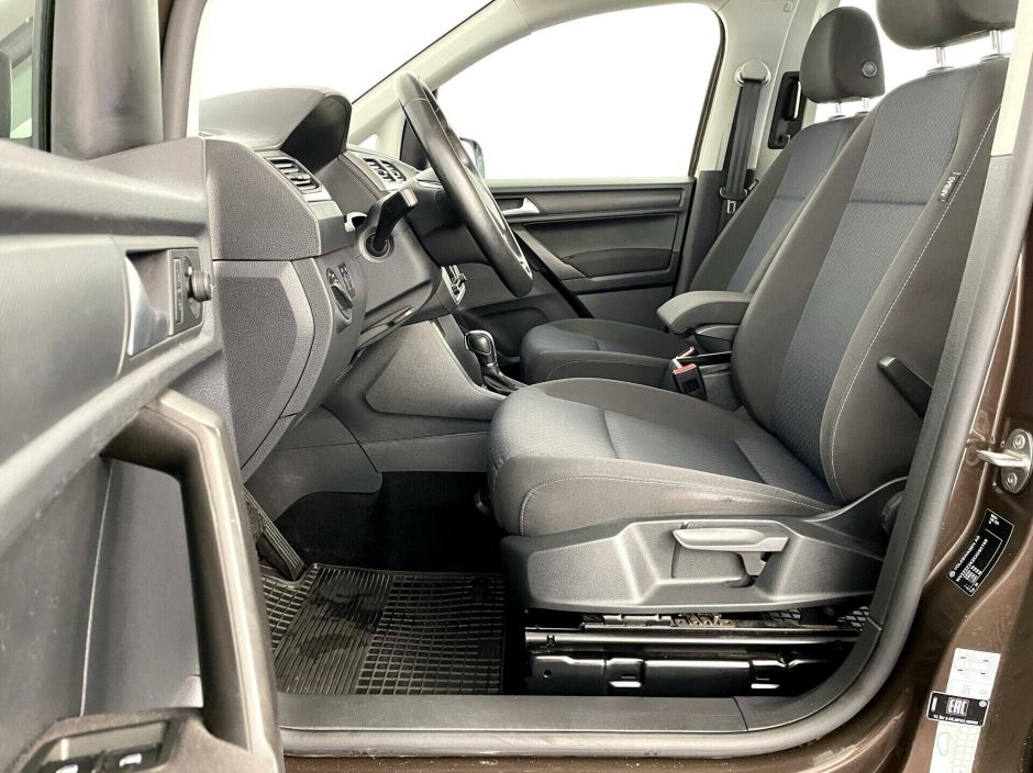 Volkswagen Caddy, 1.4 л, Робот, 2019 фото 7