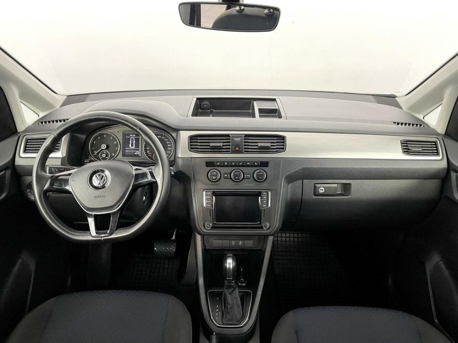 Volkswagen Caddy, 1.4 л, Робот, 2019 фото 9