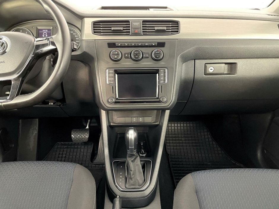 Volkswagen Caddy, 1.4 л, Робот, 2019 фото 11