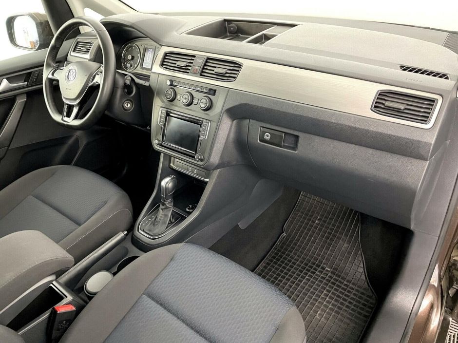 Volkswagen Caddy, 1.4 л, Робот, 2019 фото 2