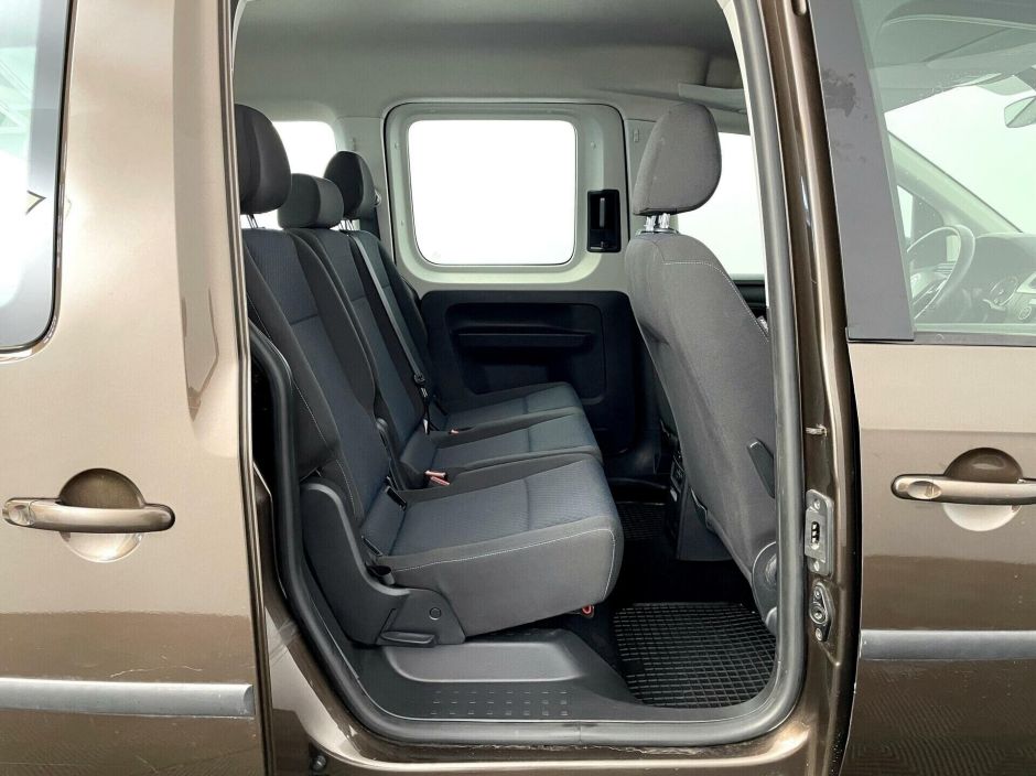 Volkswagen Caddy, 1.4 л, Робот, 2019 фото 1