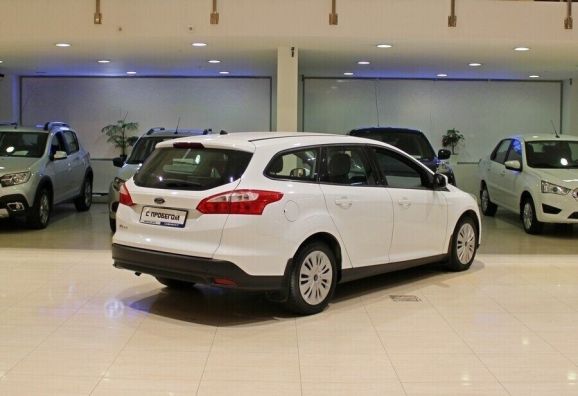 Ford Focus, 1.6 л, МТ, 2014 фото 6