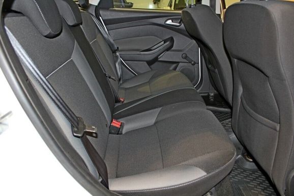 Ford Focus, 1.6 л, МТ, 2014 фото 8