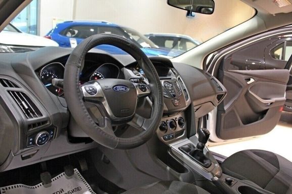 Ford Focus, 1.6 л, МТ, 2014 фото 1