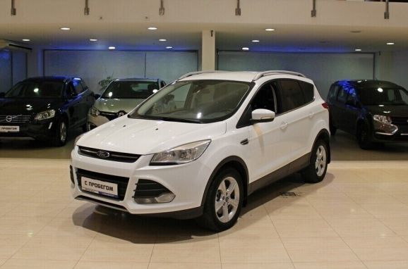 Ford Kuga, 1.6 л, АТ, 2013 фото 3