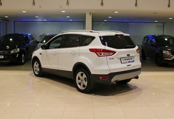 Ford Kuga, 1.6 л, АТ, 2013 фото 5