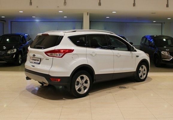Ford Kuga, 1.6 л, АТ, 2013 фото 6