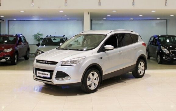 Ford Kuga, 1.6 л, АТ, 2013 фото 3