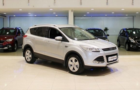 Ford Kuga, 1.6 л, АТ, 2013 фото 4