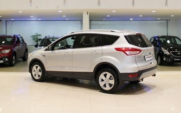 Ford Kuga, 1.6 л, АТ, 2013 фото 5