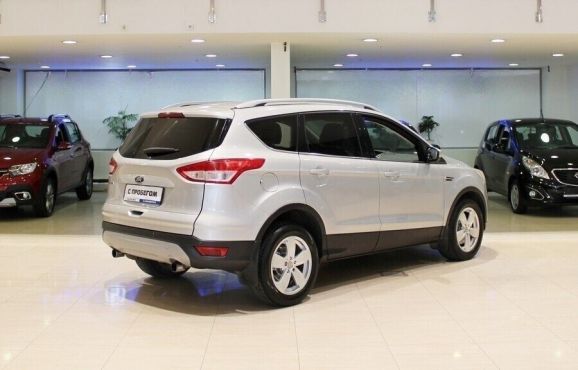 Ford Kuga, 1.6 л, АТ, 2013 фото 6