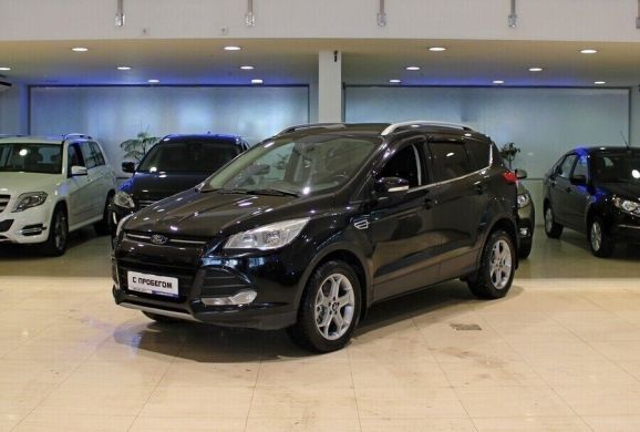 Ford Kuga, 1.6 л, АТ, 2014 фото 3