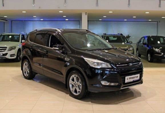 Ford Kuga, 1.6 л, АТ, 2014 фото 4