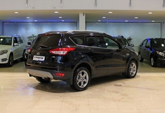 Ford Kuga, 1.6 л, АТ, 2014 фото 6