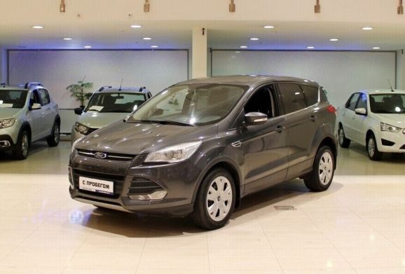 Ford Kuga, 2.5 л, АТ, 2015 фото 3