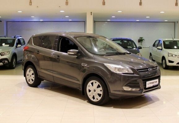 Ford Kuga, 2.5 л, АТ, 2015 фото 4