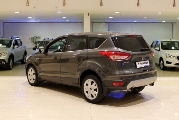 Ford Kuga, 2.5 л, АТ, 2015 фото 5