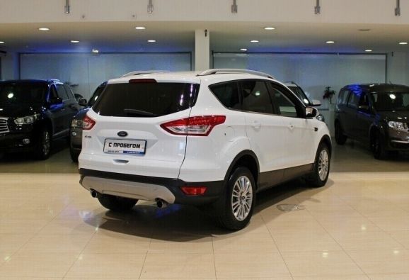 Ford Kuga, 1.6 л, АТ, 2016 фото 4