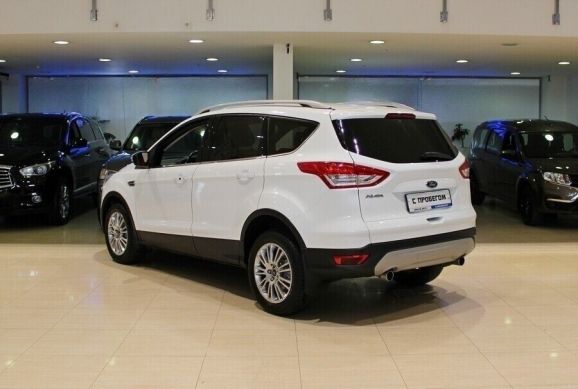 Ford Kuga, 1.6 л, АТ, 2016 фото 6