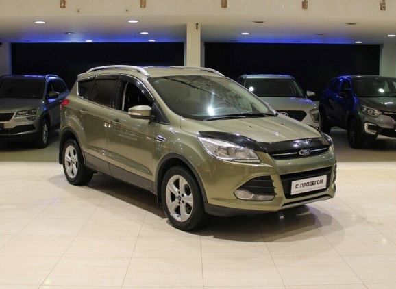Ford Kuga, 1.6 л, АТ, 2014 фото 4