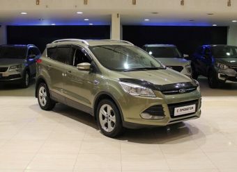 Ford Kuga, 1.6 л, АКПП, 2014 фото 4