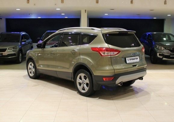 Ford Kuga, 1.6 л, АТ, 2014 фото 5