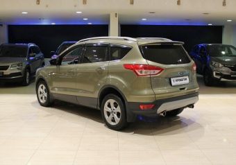 Ford Kuga, 1.6 л, АКПП, 2014 фото 5