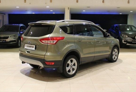 Ford Kuga, 1.6 л, АТ, 2014 фото 6