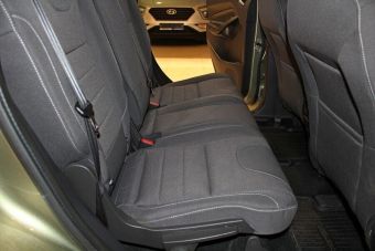 Ford Kuga, 1.6 л, АКПП, 2014 фото 7